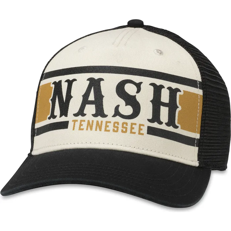 american-needle-nashville-tennessee-sinclair-snapback-trucker-cap-in-weiss-und-schwarz
