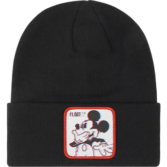 Gorro negro Mickey Mouse Floatin BON FLO1 Disney de Capslab