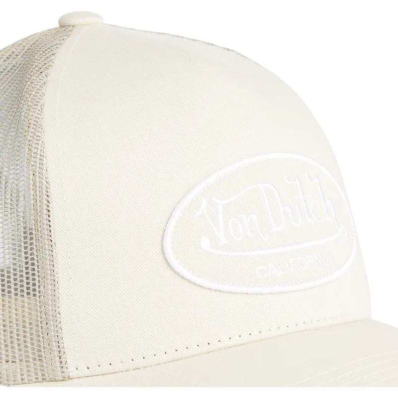 czapka-trucker-bezowa-regulowana-lof-b5b-von-dutch