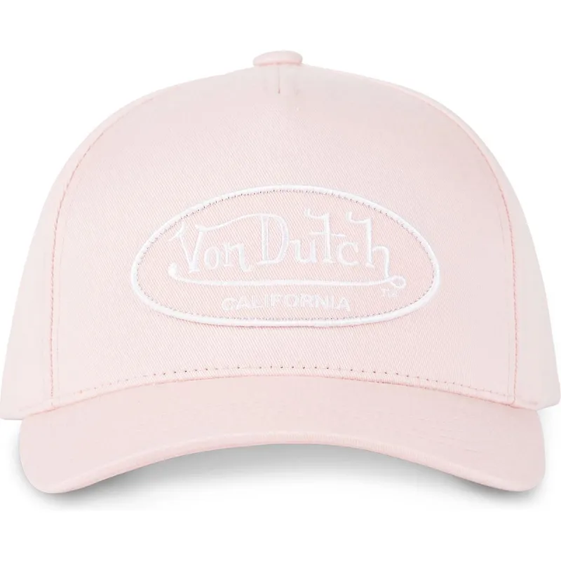 gebogene-verstellbare-rosa-kappe-lof-c1-von-von-dutch