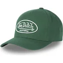 casquette-courbee-verte-ajustable-lof-c2-von-dutch