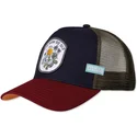 casquette-trucker-bleue-marine-et-rouge-tortue-live-slow-die-old-hft-coastal