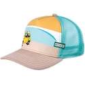 czapka-trucker-bezowa-pomaranczowa-i-niebieska-surfy-car-hft-od-coastal