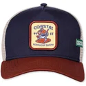 gorra-trucker-azul-marino-headwear-supply-hft-de-coastal