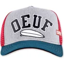 gorra-trucker-gris-roja-y-azul-oeuf-hft-de-coastal