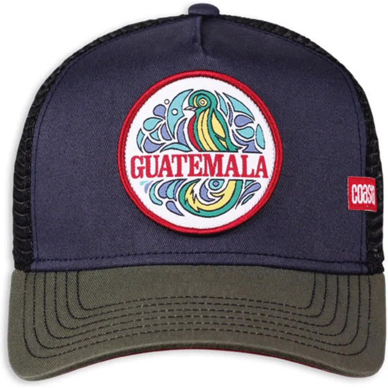 trucker-cap-marineblau-schwarz-und-grun-guatemala-hft-von-coastal