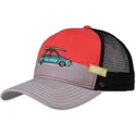 gorra-trucker-roja-y-gris-retro-beauty-hft-de-coastal