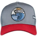graue-und-rote-trucker-kappe-the-glow-hft-von-coastal