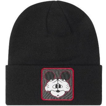Μαύρος σκούφος Mickey Mouse BON TMI1 Disney από Capslab
