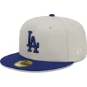 gorra-plana-gris-y-azul-ajustada-59fifty-farm-team-de-los-angeles-dodgers-mlb-de-new-era