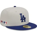 gorra-plana-gris-y-azul-ajustada-59fifty-farm-team-de-los-angeles-dodgers-mlb-de-new-era