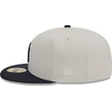 gorra-plana-gris-y-azul-marino-ajustada-59fifty-farm-team-de-new-york-yankees-mlb-de-new-era