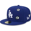 niebieska-czapka-z-daszkiem-59fifty-sunlight-pop-los-angeles-dodgers-mlb-od-new-era