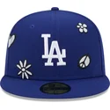niebieska-czapka-z-daszkiem-59fifty-sunlight-pop-los-angeles-dodgers-mlb-od-new-era