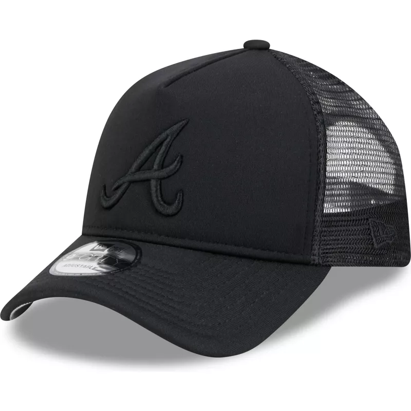 https://static.caphunters.ca/37226-large_default/new-era-black-logo-9forty-a-frame-all-day-trucker-atlanta-braves-mlb-black-trucker-hat.webp