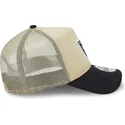 gorra-trucker-beige-y-negra-9forty-a-frame-all-day-trucker-de-las-vegas-raiders-nfl-de-new-era