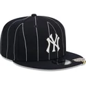 snapback-9fifty-pinstripe-visor-clip-new-york-yankees-mlb-new-era