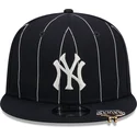 snapback-9fifty-pinstripe-visor-clip-new-york-yankees-mlb-new-era