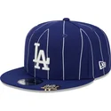 snapback-9fifty-pinstripe-visor-clip-los-angeles-dodgers-mlb-new-era