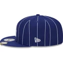 snapback-9fifty-pinstripe-visor-clip-los-angeles-dodgers-mlb-new-era