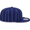 snapback-9fifty-pinstripe-visor-clip-los-angeles-dodgers-mlb-new-era