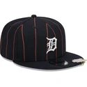 snapback-9fifty-pinstripe-visor-clip-detroit-tigers-mlb-new-era