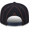 gorra-plana-azul-marino-snapback-9fifty-pinstripe-visor-clip-de-detroit-tigers-mlb-de-new-era