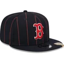 boston-red-sox-mlb-new-era-9fifty-snapback-cap-navy-pinstripe-visor-clip