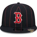 boston-red-sox-mlb-new-era-9fifty-snapback-cap-navy-pinstripe-visor-clip