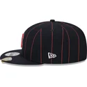 boston-red-sox-mlb-new-era-9fifty-snapback-cap-navy-pinstripe-visor-clip