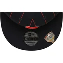 gorra-plana-azul-marino-snapback-9fifty-pinstripe-visor-clip-de-boston-red-sox-mlb-de-new-era