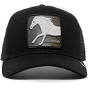 gorra-trucker-negra-caballo-high-rider-ride-high-the-farm-de-goorin-bros