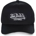 casquette-courbee-noire-ajustable-lofb02-von-dutch