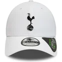 gorra-curva-blanca-ajustable-9forty-repreve-de-tottenham-hotspur-football-club-premier-league-de-new-era