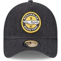 gorra-trucker-negra-denim-a-frame-de-ducati-motor-motogp-de-new-era