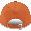 gorra-curva-naranja-ajustable-9forty-seasonal-de-ac-milan-serie-a-de-new-era