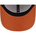 gorra-curva-naranja-ajustable-9forty-seasonal-de-ac-milan-serie-a-de-new-era