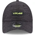 gorra-curva-negra-ajustable-9forty-all-over-print-de-valentino-rossi-vr46-motogp-de-new-era