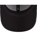 justerbar-svart-bojd-keps-9forty-reflective-visor-av-valentino-rossi-vr46-motogp-fran-new-era