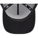 casquette-trucker-noire-a-frame-monochrome-french-rugby-federation-ffr-new-era