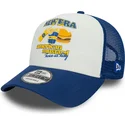 gorra-trucker-blanca-y-azul-american-mustard-a-frame-food-de-new-era