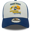 gorra-trucker-blanca-y-azul-american-mustard-a-frame-food-de-new-era