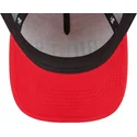 gorra-trucker-roja-a-frame-team-script-de-chicago-bulls-nba-de-new-era