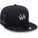 gorra-plana-azul-marino-snapback-9fifty-team-drip-de-new-york-yankees-mlb-de-new-era