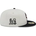 gorra-plana-blanca-y-negra-ajustada-59fifty-championships-de-chicago-bulls-nba-de-new-era