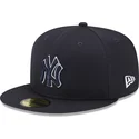 gorra-plana-azul-marino-ajustada-59fifty-team-outline-de-new-york-yankees-mlb-de-new-era