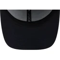 casquette-courbee-bleue-marine-ajustable-avec-logo-bleu-marine-9forty-repreve-new-york-yankees-mlb-new-era