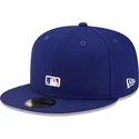 gorra-plana-azul-ajustada-59fifty-reverse-logo-de-los-angeles-dodgers-mlb-de-new-era