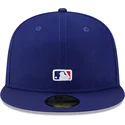 gorra-plana-azul-ajustada-59fifty-reverse-logo-de-los-angeles-dodgers-mlb-de-new-era