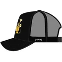 casquette-trucker-noire-daffy-duck-daf7-looney-tunes-capslab